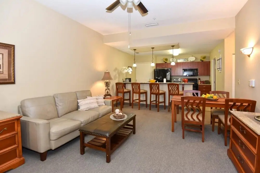 Perfect Studio Apartment for Bike Week