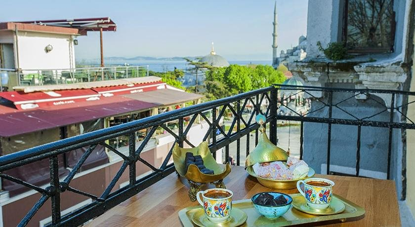 Hotel Million Old City