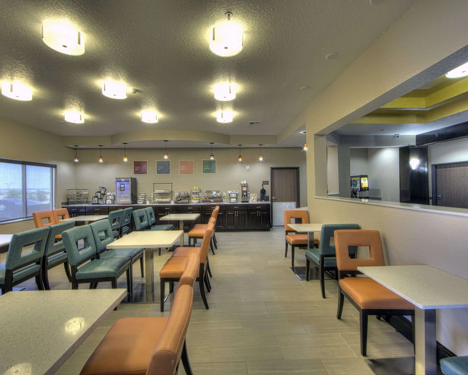 Comfort Inn & Suites Fort Worth West I-30 NAS JRB