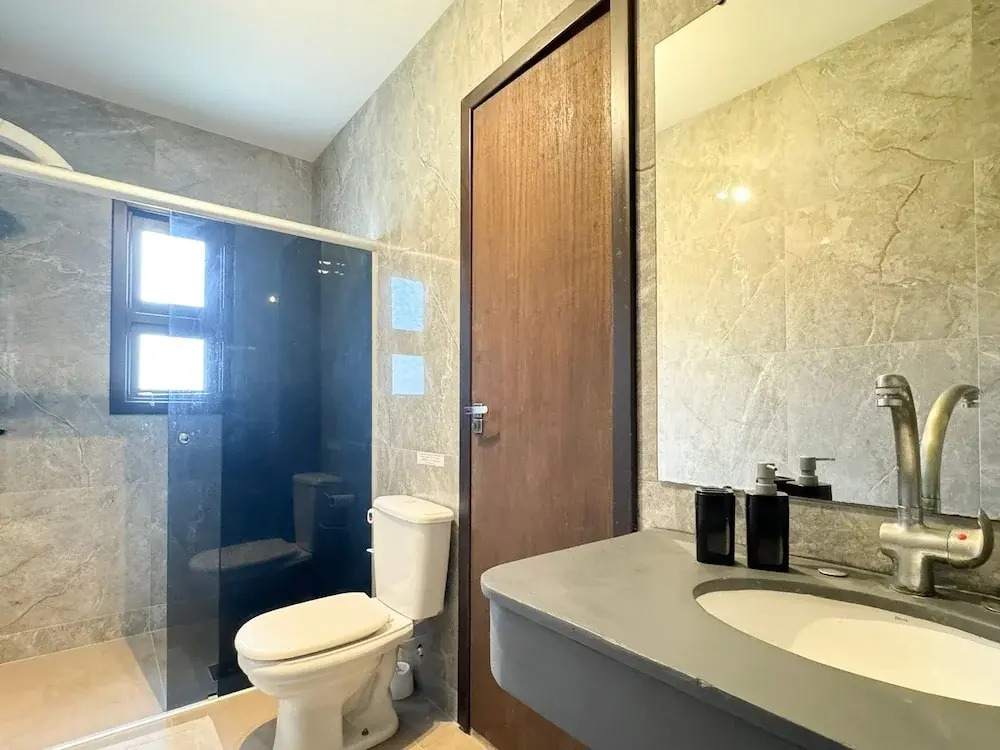 Casa com piscina Praia da Vila Nova