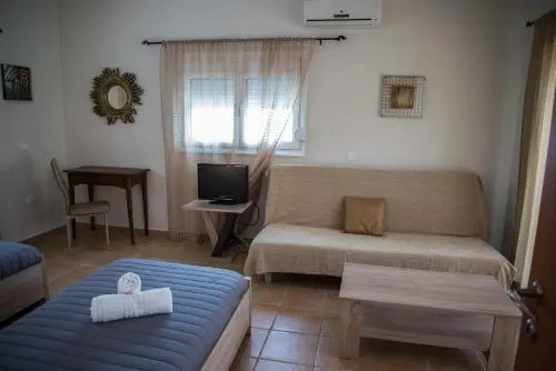 Ionides Villas Lefkada