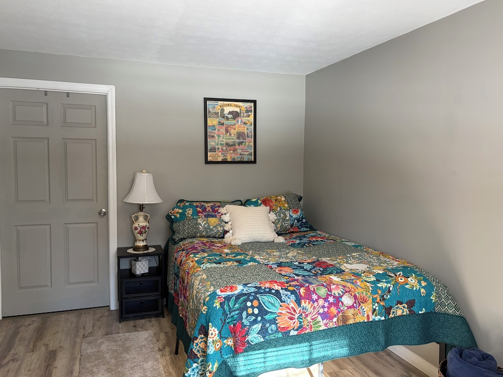 The Crawford Suite