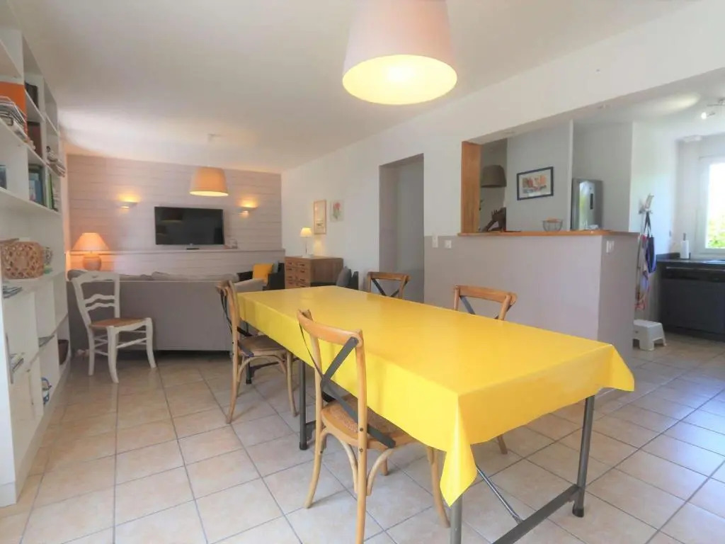 Maison Fouesnant, 5 pièces, 8 personnes - FR-1-481-118