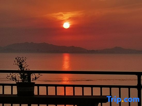 Ruoshu Homestay (Qingdao Lingshan Island)