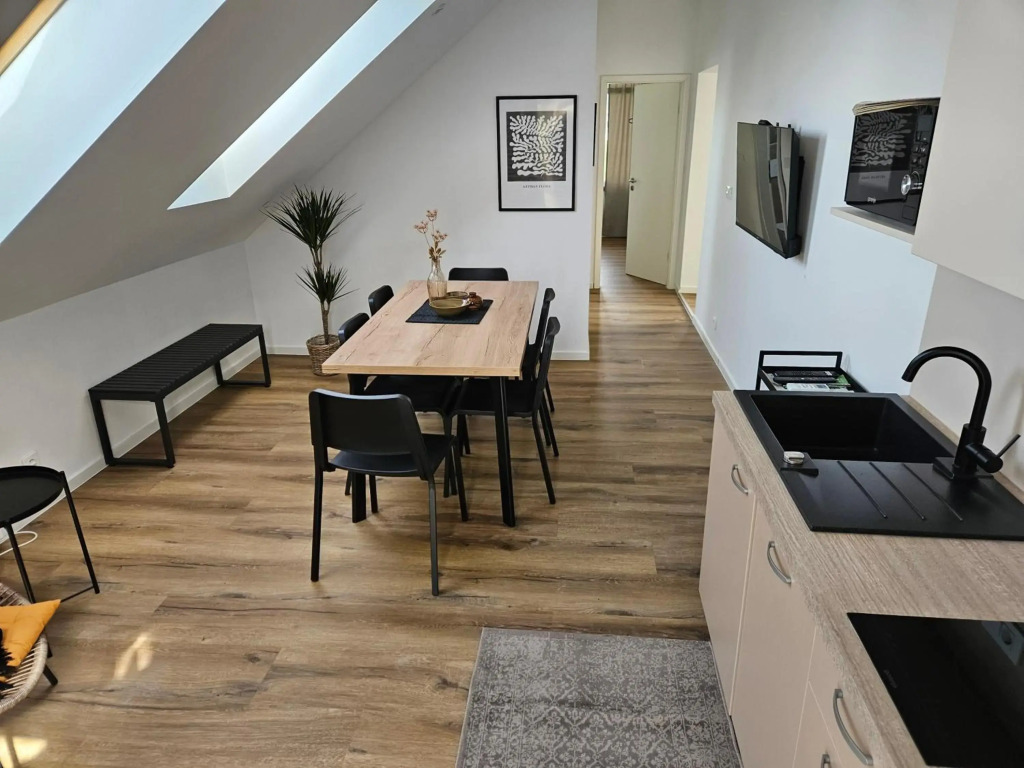 Riverhouse Apartment Ljubljanica