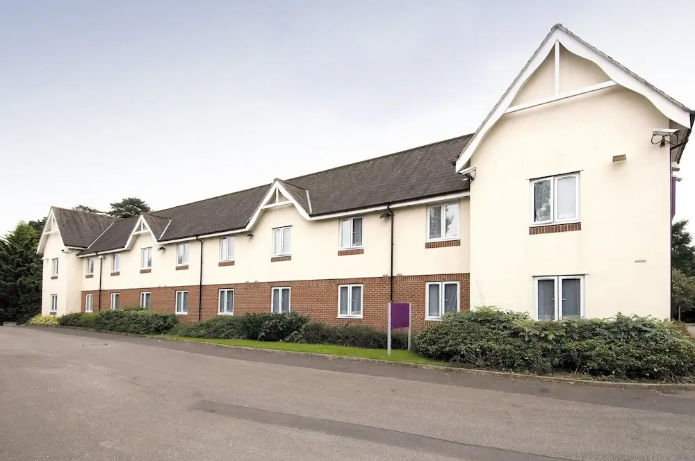 Premier Inn Taunton Ruishton - M5 J25