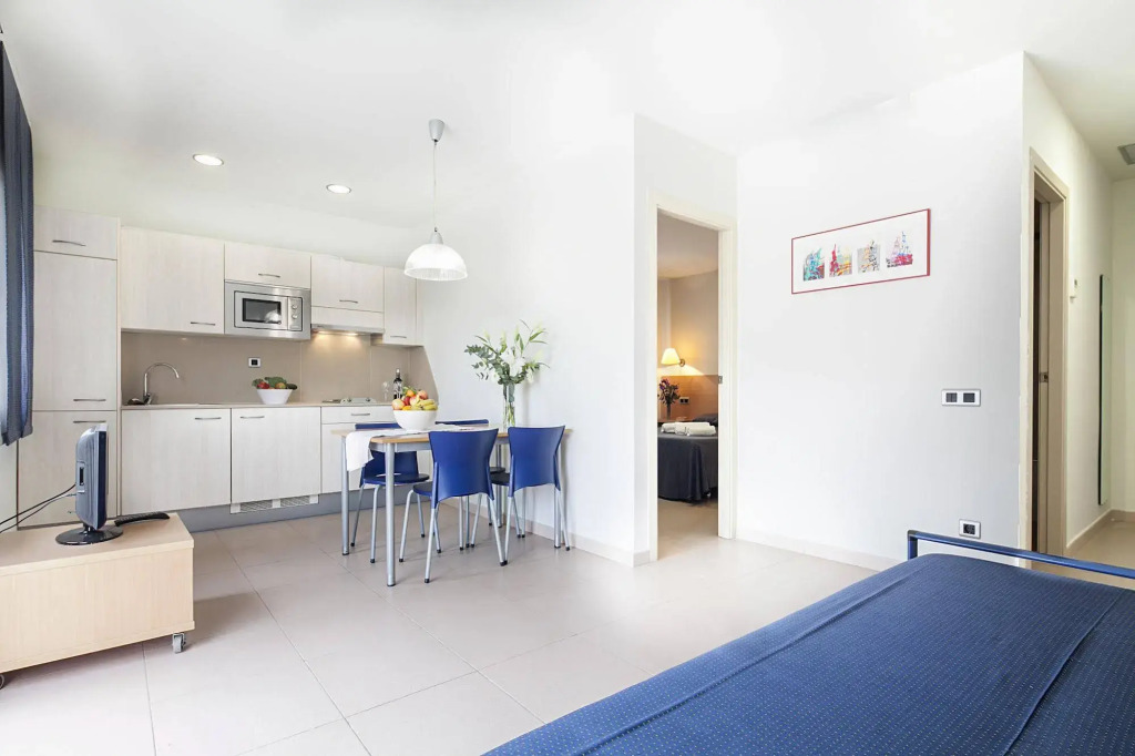 Apartamentos Porta Coeli