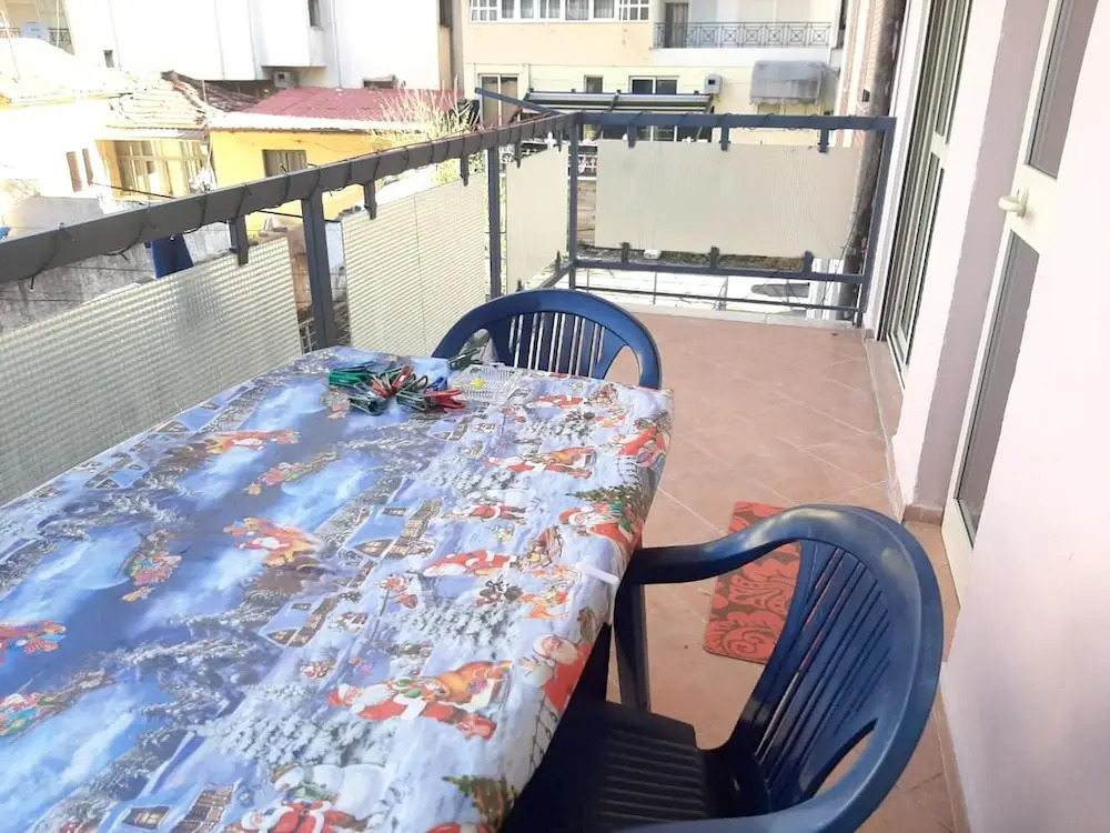 Apartment With one Bedroom in Tiranë, With Balcony and Wifi