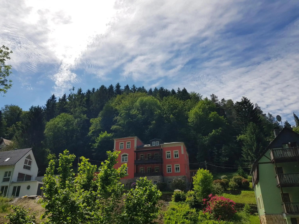 Apartmenthaus Luise