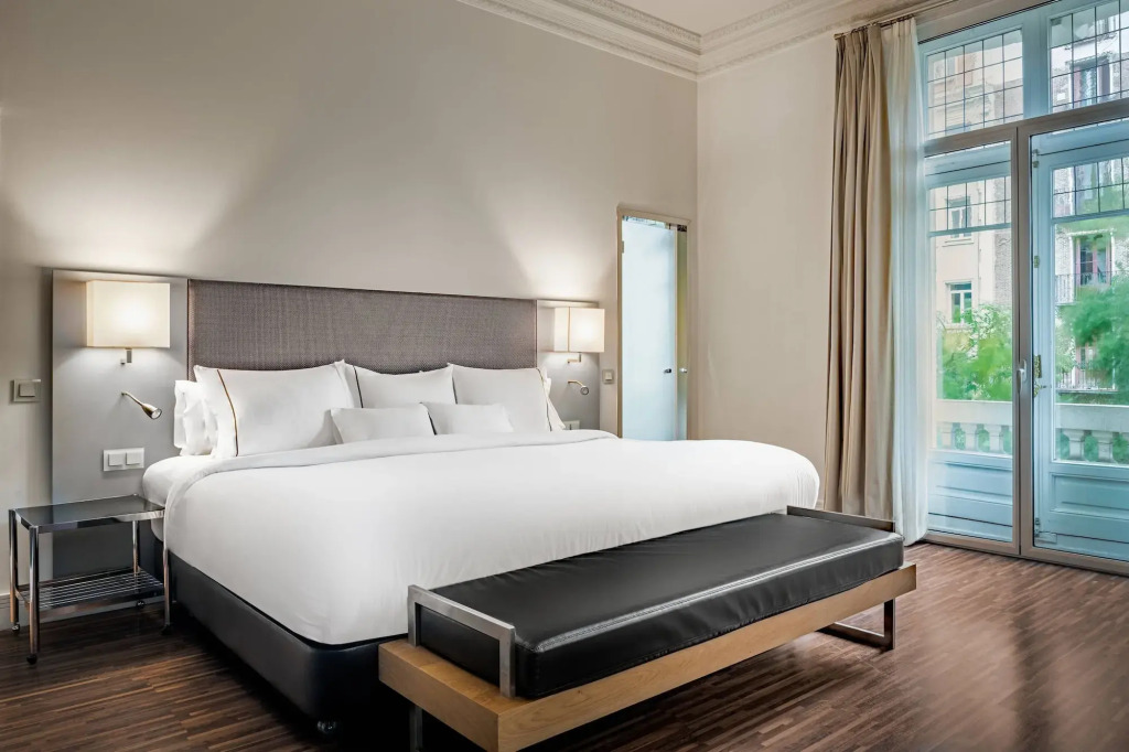 Hotel Palacio del Retiro, Autograph Collection