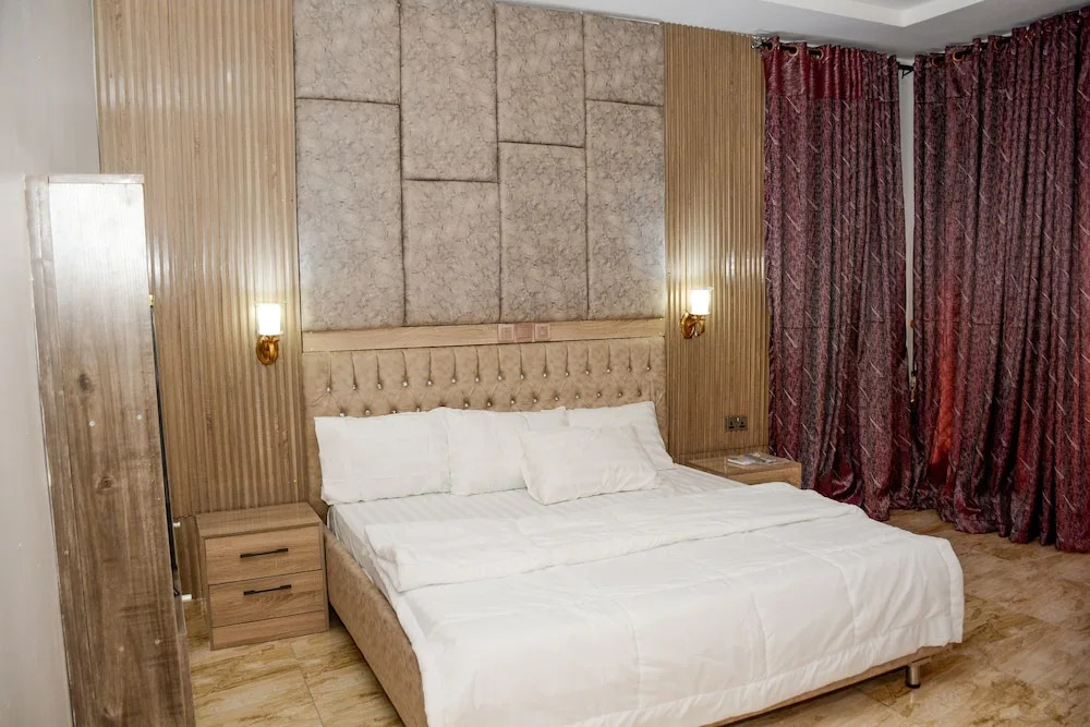 Captivating 2-bedroom Apartment in Kaduna City