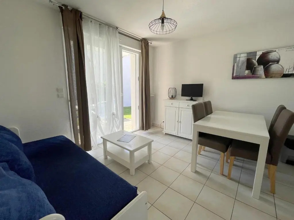 Maisonnette 4 pers avec terrasse privée et accès piscine, proche océan - Saint-Brevin-les-Pins - FR-1-364-102