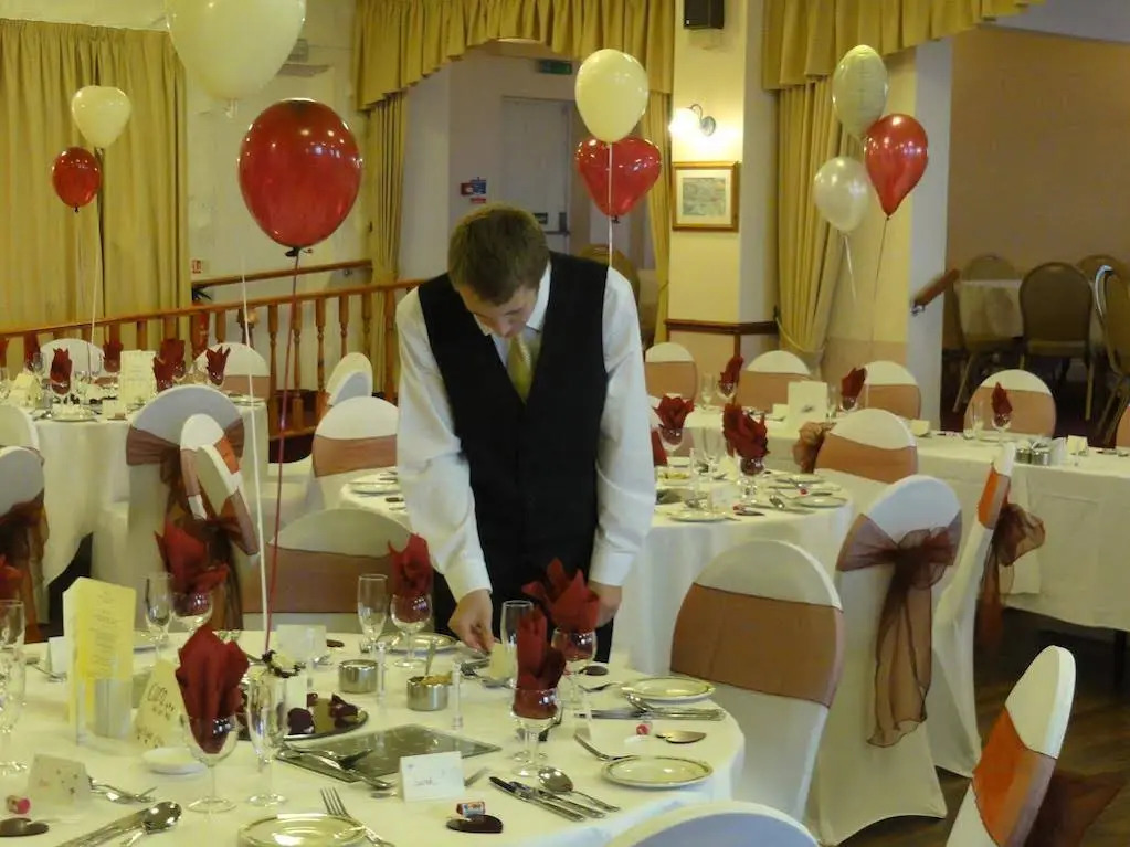Membly Hall Hotel