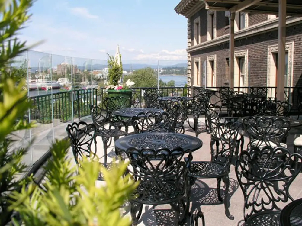 The Inn at the Union Club of British Columbia