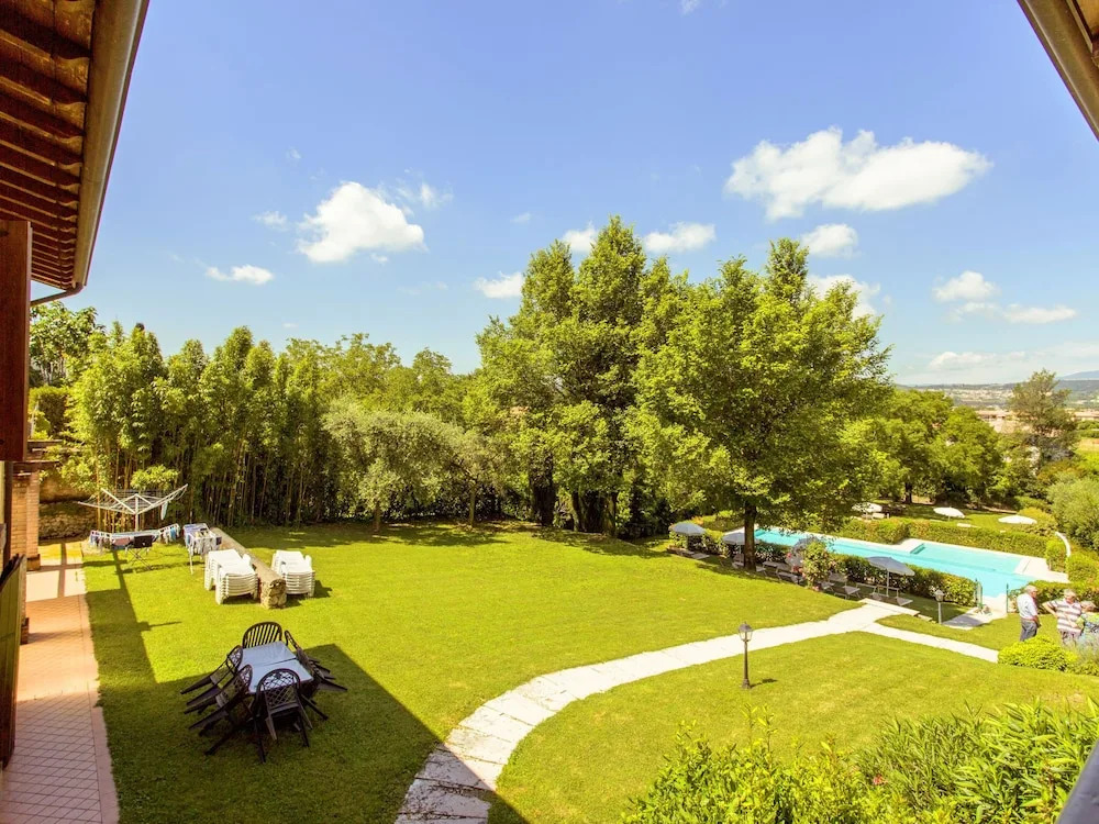 This Pleasant Residence is Situated in Salò, Close to the Famous Lake Garda