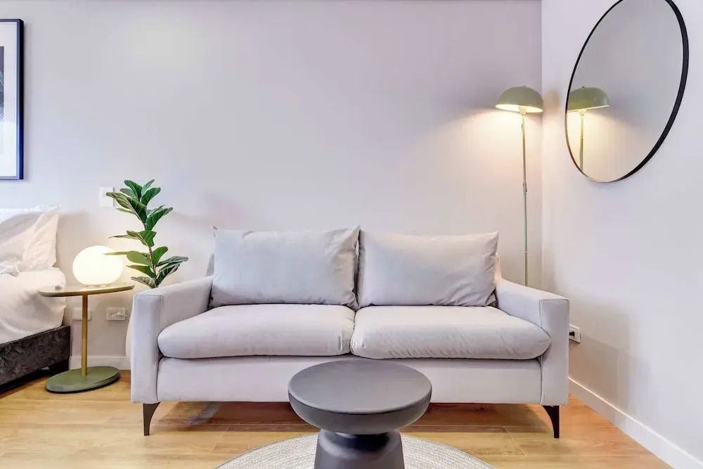 w Cozy Loft in the Heart of Bogot