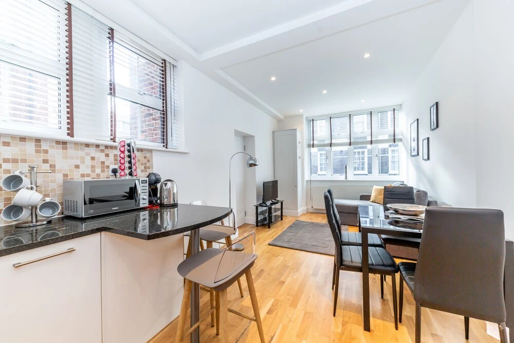 1 Bedroom Luxury Apartment near Big Ben City Stay London