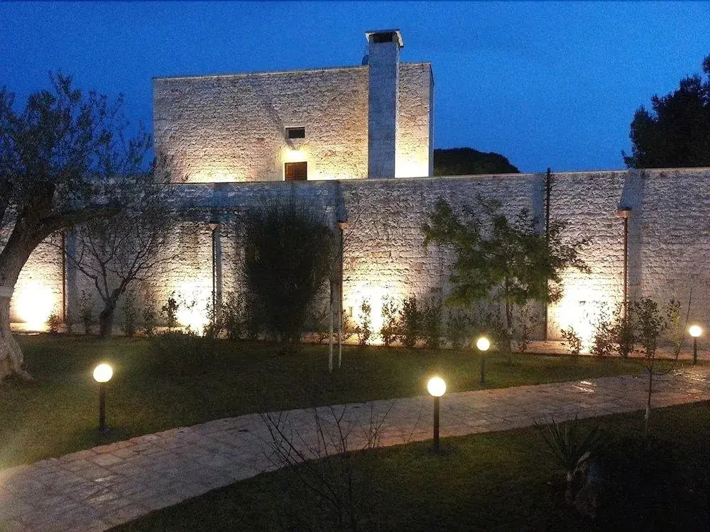 Parco dei Manieri