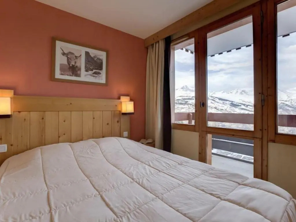 Appartement La Plagne-Tarentaise, 5 pièces, 8 personnes - FR-1-353-97