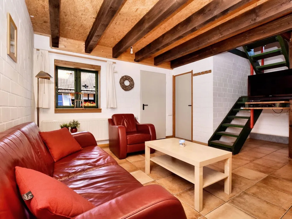 Peaceful Holiday Home in Bütgenbach With Garden