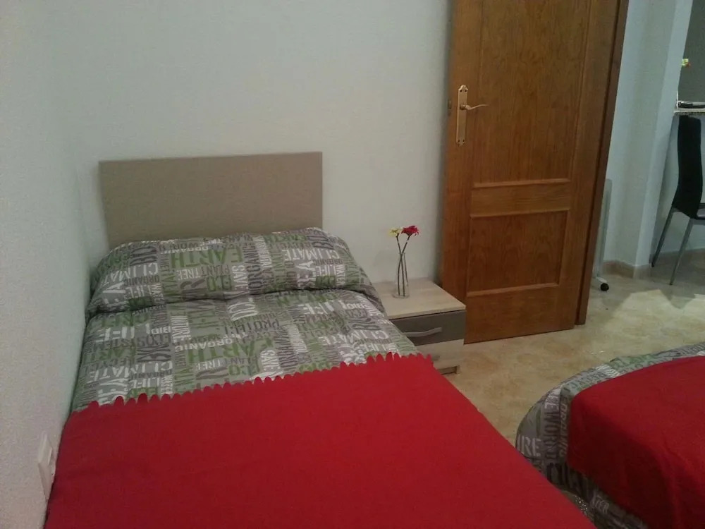 Apartment Huerto