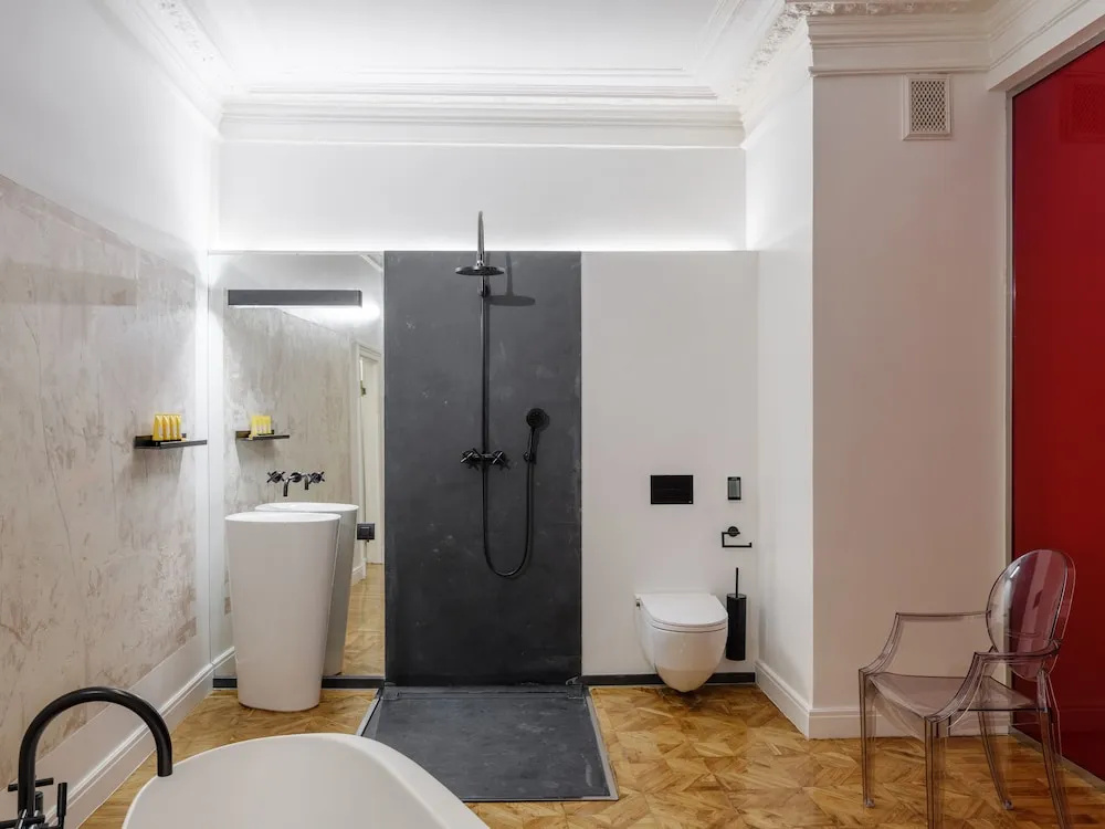 Отель «Рихтер», участник Design Hotels