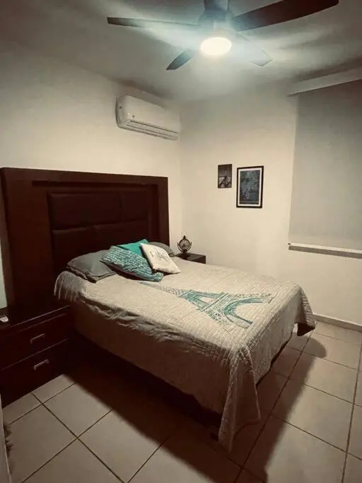 Cómodo y bonito apartamento con alberca