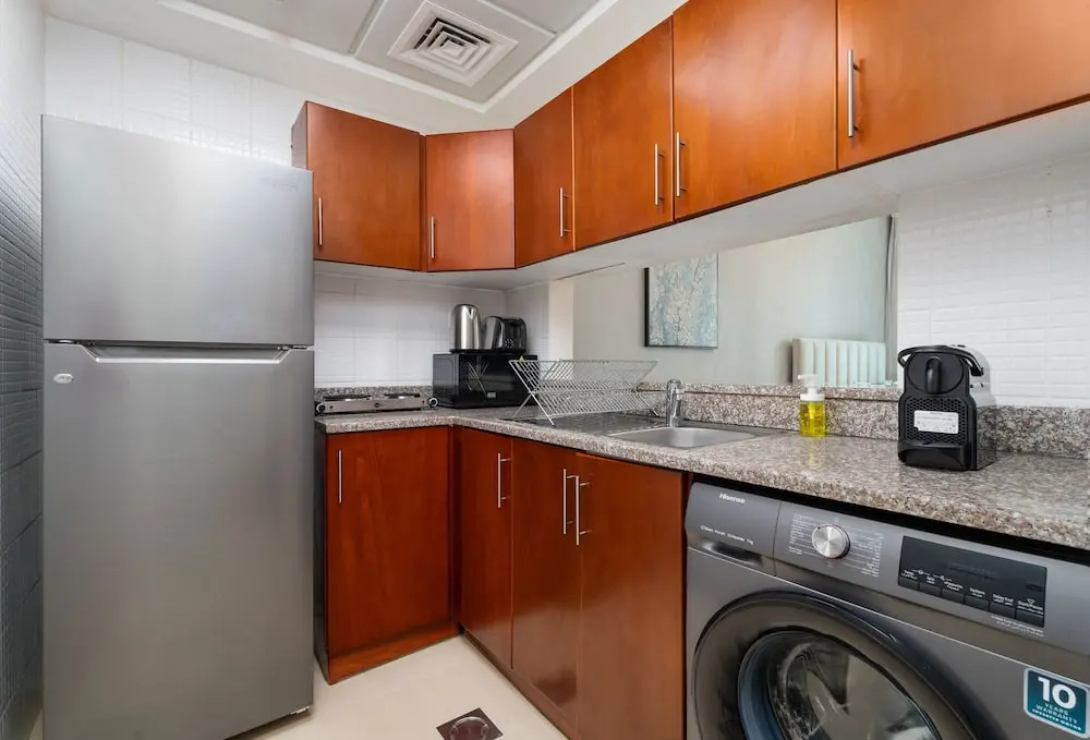 Nasma Holiday Homes - Jumeirah Bay X1 To