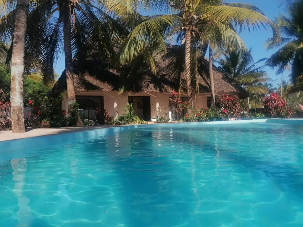 Maua beach
