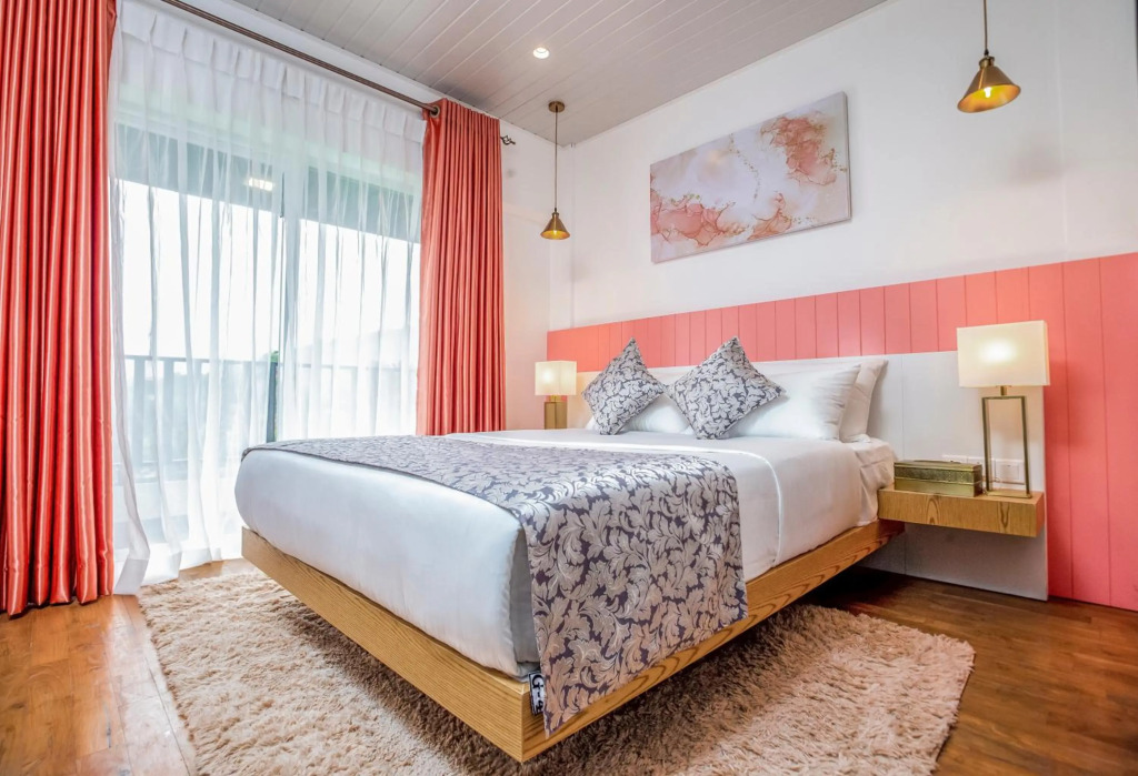 The Breeze Luxury Apartment