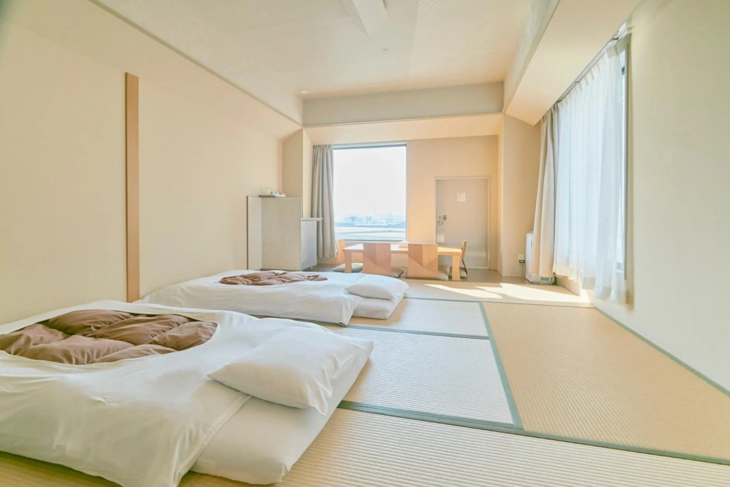 Hotel Seagull Tenpozan Osaka