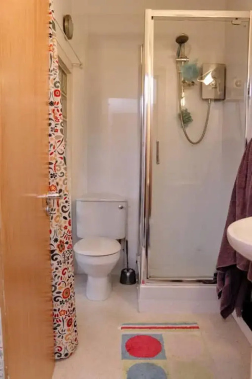 The Old Whisky Bond Studio Apartment