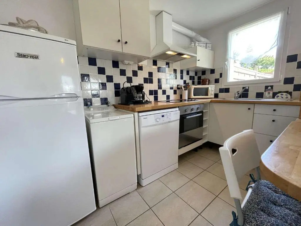 Maison Noirmoutier-en-l'Île, 2 pièces, 4 personnes - FR-1-224B-144