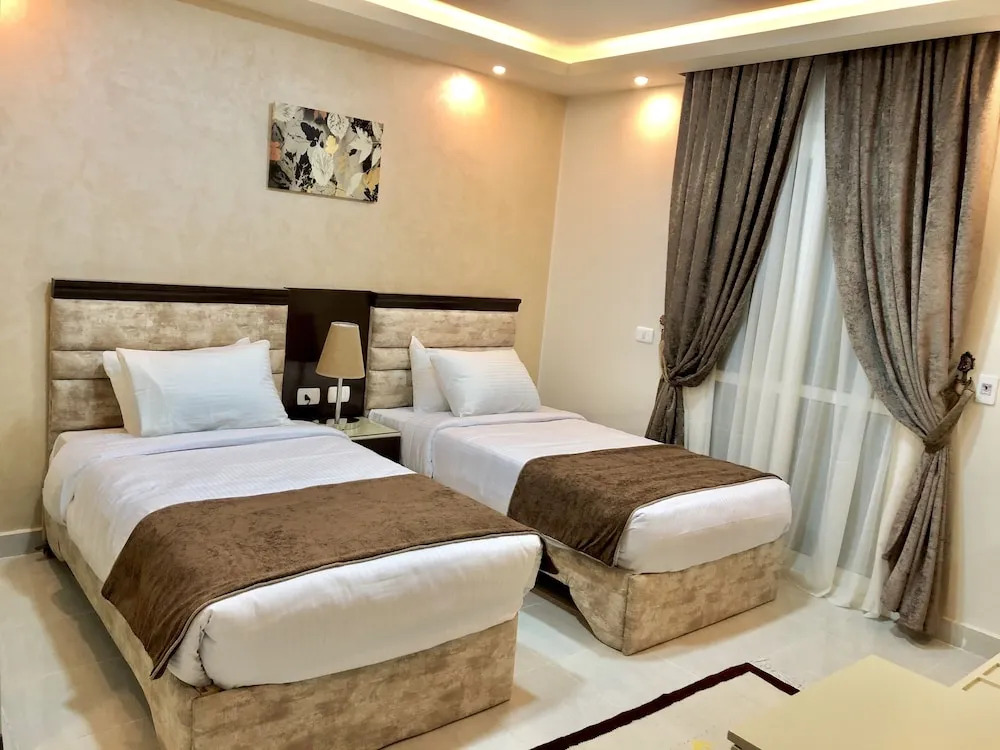 Jewel Dokki Hotel