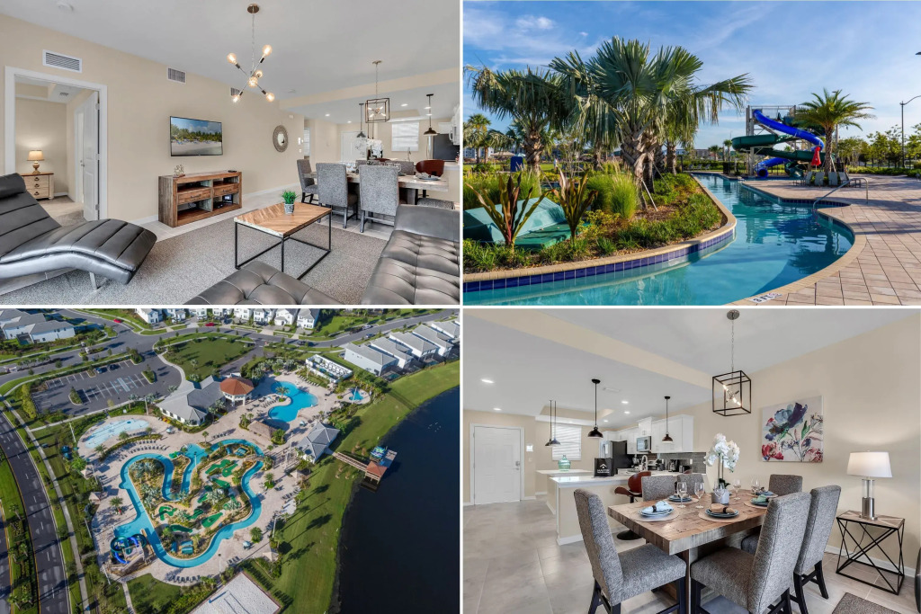 2 Bedrooms / 2 Bathrooms / Storey Lake (4731-304 CT), Kissimmee , US