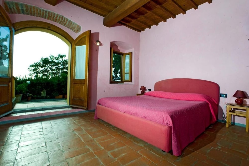 Il Bellini - Farmholiday Apartment Orciaia