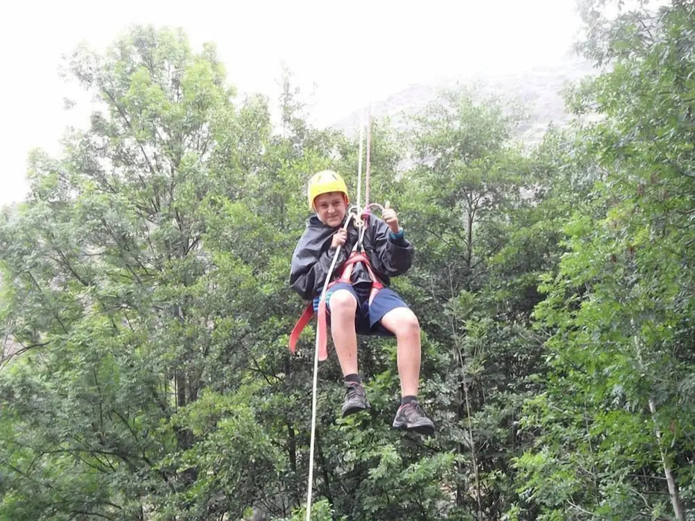 Camping Pirineos Cien Lagos