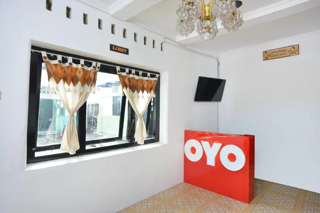 OYO 634 Elga Sastro Inn Syariah