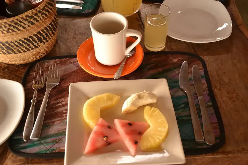 Topi Lodge