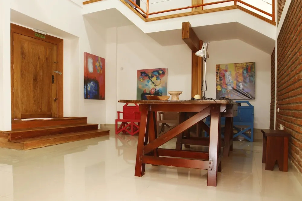 Casa Taller Ramirez