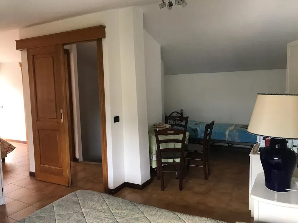 Lovely 60sqm Apartment With Balcony and View of the Pine Forest