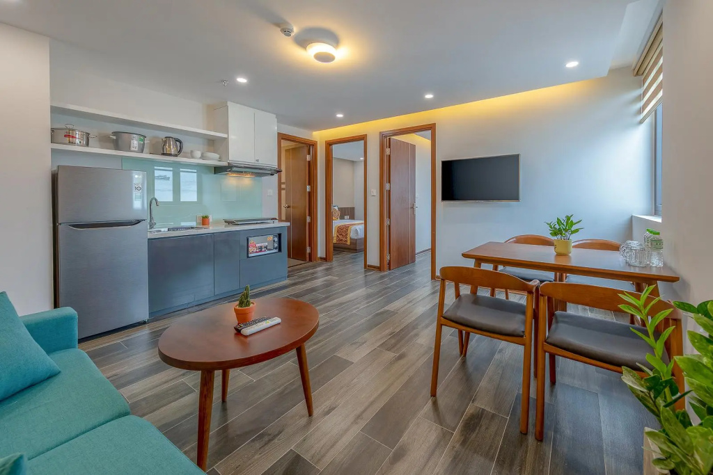 Citypoint Apartment