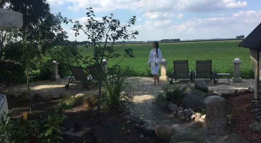 Wellness Sauna Beauty Farm Midwolda