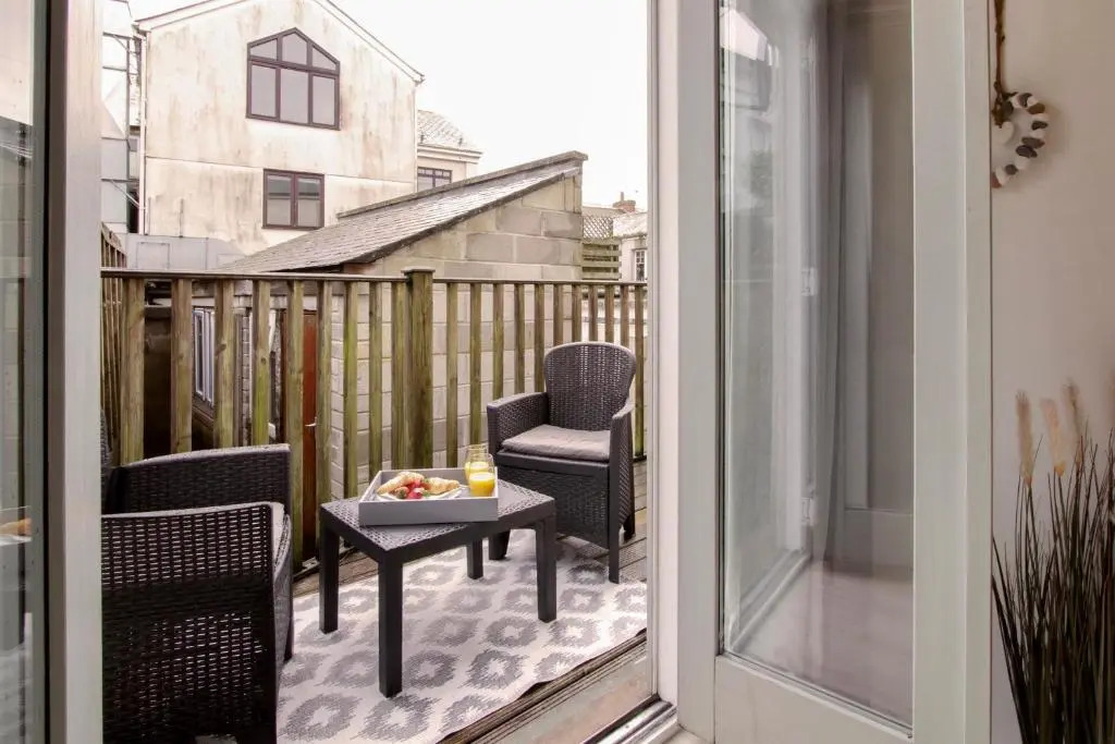 Apartment in the heart of Penzance