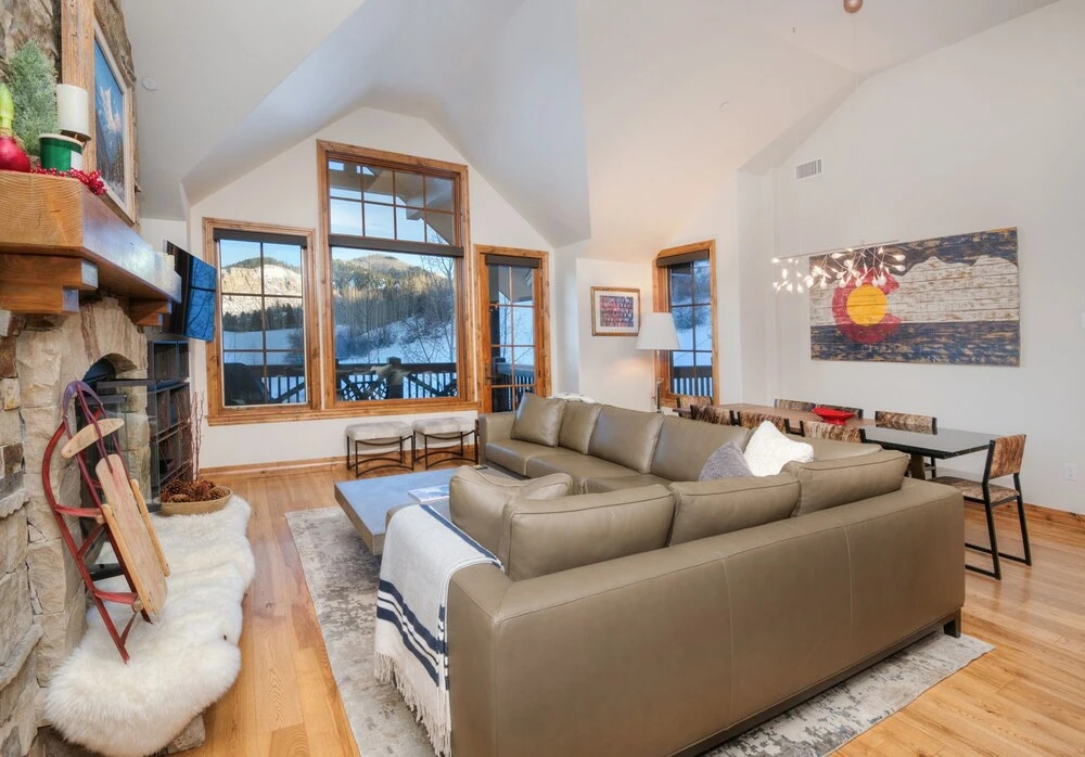 Beaver Creek Landing A406 3 Bedroom Condo by RedAwning
