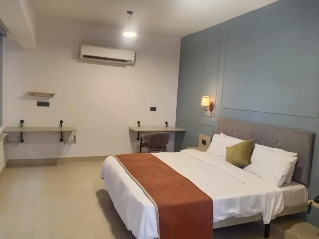 Virohaa Garden Hotel