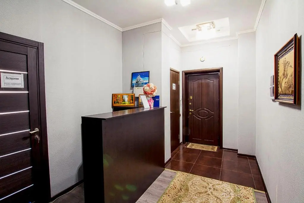 Mini Hotel Bereket Dip