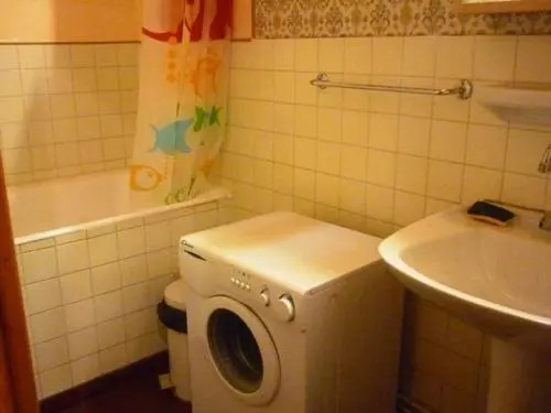Apartment Trois Pièces Résidence Bellevue F