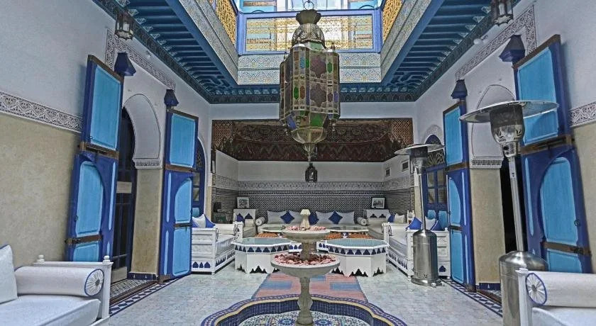 Riad Borj Dar Lamane