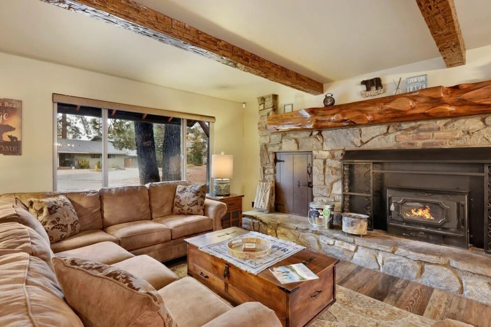 Eagle Point Lodge #2080 by Big Bear Vacations